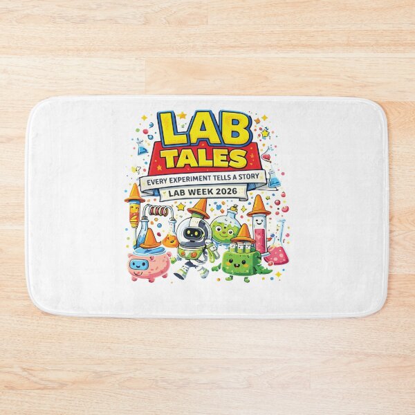 Item preview, Awesome Lab Week 2026 Funny Lab Story Medical Lab Tech Meme designed and sold by kiralynstration.