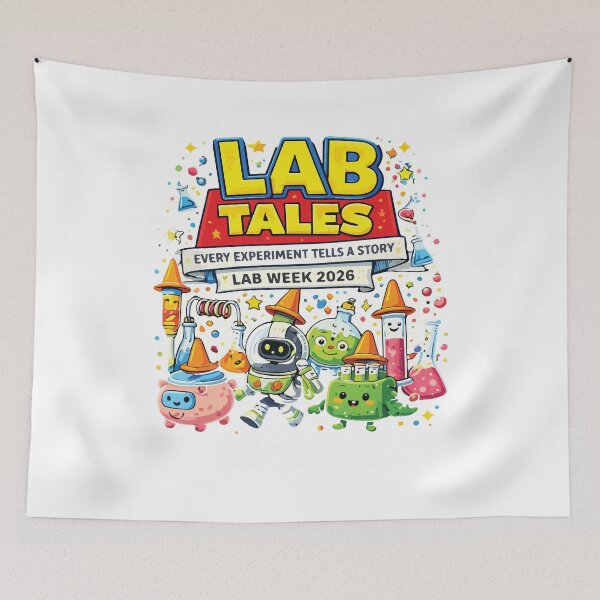 Item preview, Awesome Lab Week 2026 Funny Lab Story Medical Lab Tech Meme designed and sold by kiralynstration.
