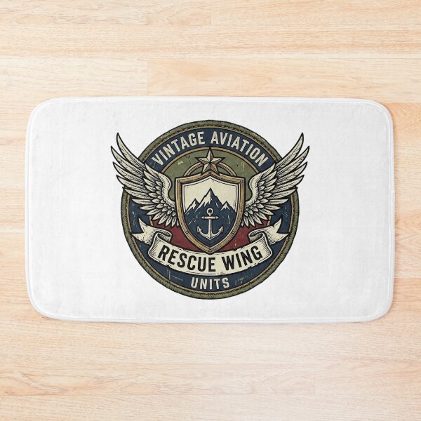 Item preview, Rescue Wing designed and sold by Art for Every Person.