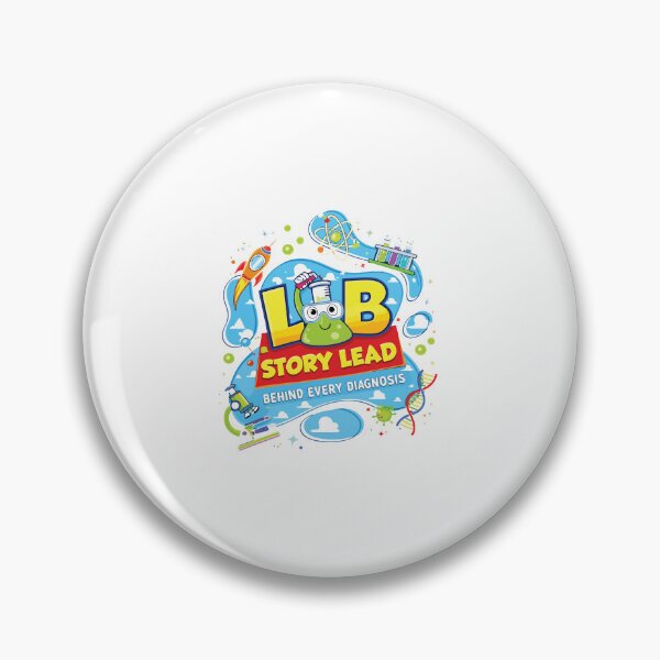 Item preview, Lab Story Lab Week 2026 Medical Laboratory Technician Team designed and sold by kiralynstration.