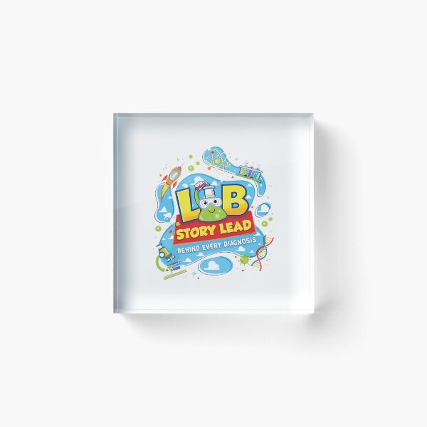 Item preview, Lab Story Lab Week 2026 Medical Laboratory Technician Team designed and sold by kiralynstration.