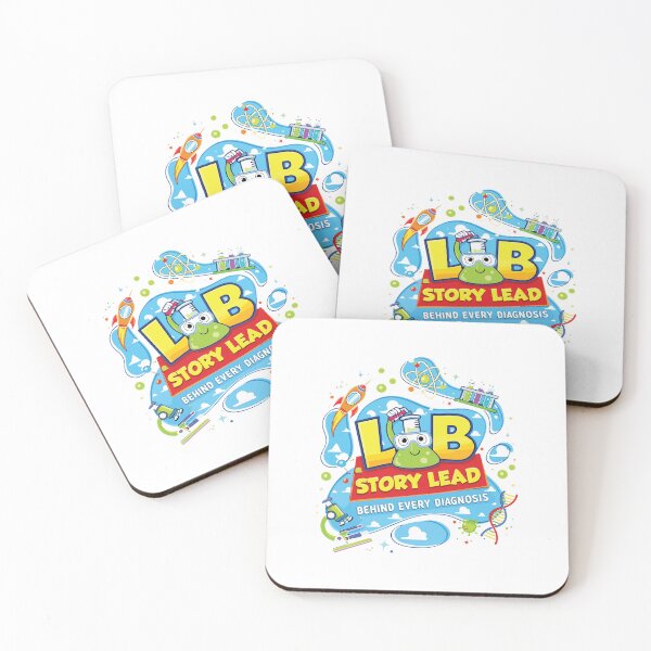 Item preview, Lab Story Lab Week 2026 Medical Laboratory Technician Team designed and sold by kiralynstration.