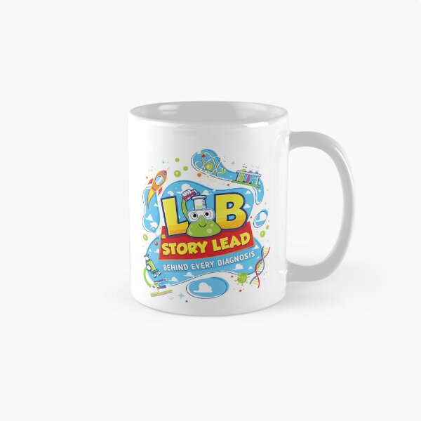 Item preview, Lab Story Lab Week 2026 Medical Laboratory Technician Team designed and sold by kiralynstration.