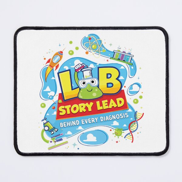 Item preview, Lab Story Lab Week 2026 Medical Laboratory Technician Team designed and sold by kiralynstration.