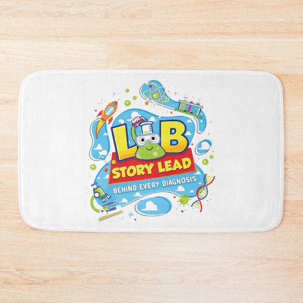 Item preview, Lab Story Lab Week 2026 Medical Laboratory Technician Team designed and sold by kiralynstration.