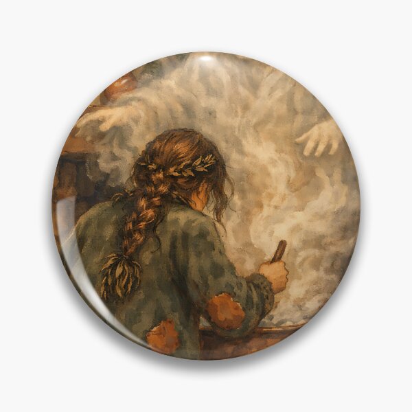 Item preview, The Hearth-Tender’s Alchemy - Cottage Witch designed and sold by bapupa.