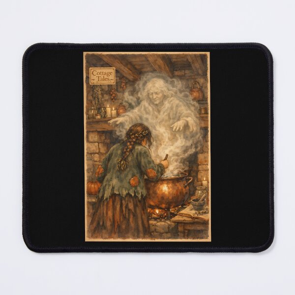 Item preview, The Hearth-Tender’s Alchemy - Cottage Witch designed and sold by bapupa.