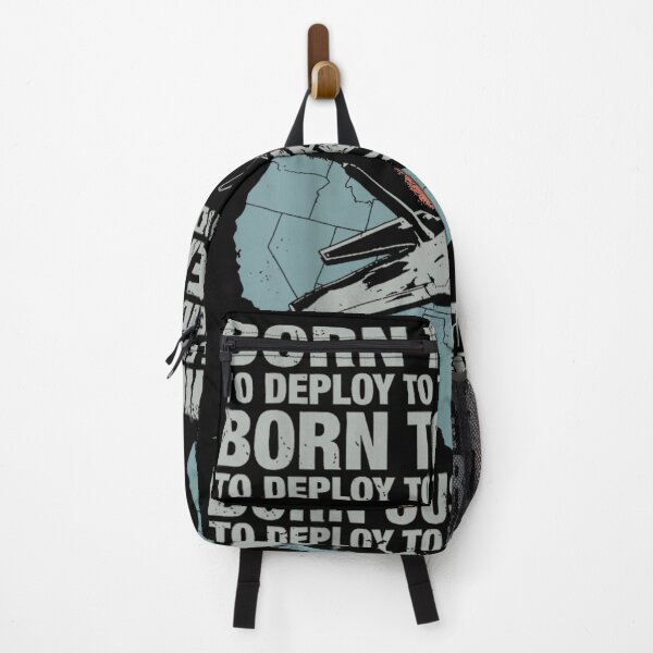 Item preview, Born Just In Time To Deploy Middle East Fighter Jet Military Design designed and sold by PhocoNibict.