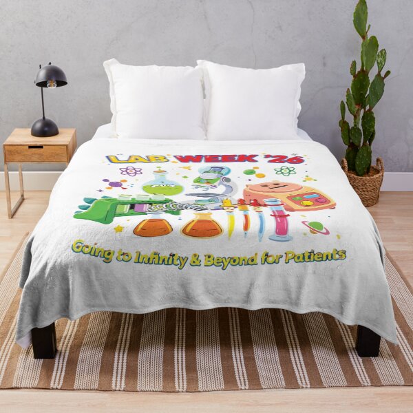 Item preview, Lab Story Teamwork Science Medical Laboratory Scientist MLS designed and sold by kiralynstration.