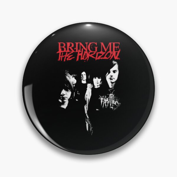Item preview, Bring Me the Horizon - 90s Retro Metalcore Band Music Fan designed and sold by scottud.