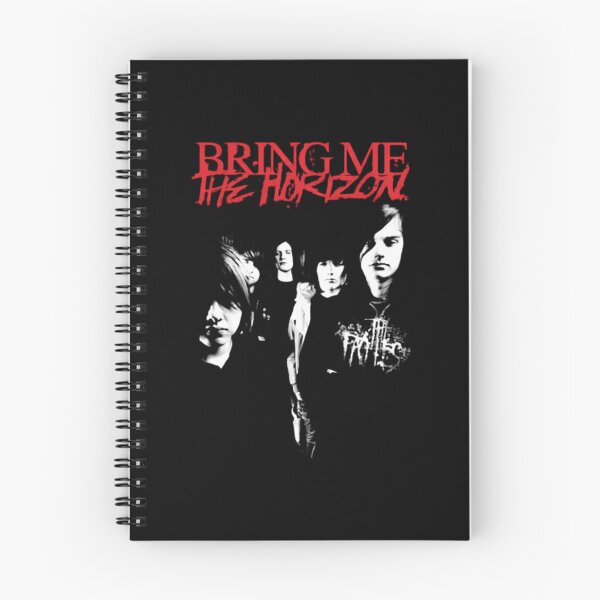 Item preview, Bring Me the Horizon - 90s Retro Metalcore Band Music Fan designed and sold by scottud.