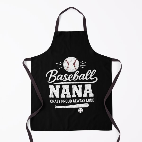 Item preview, Baseball Nana Crazy Proud Always Loud designed and sold by JODYSMORGAN.