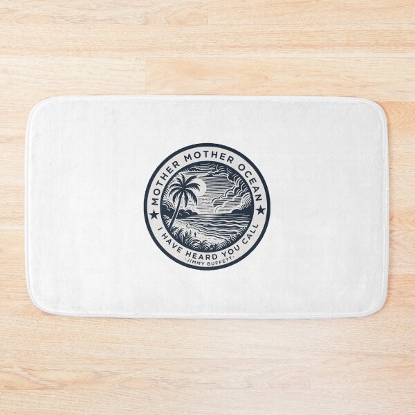 Item preview, Vintage Mother Ocean Jimmy Buffett  designed and sold by paulangrace.