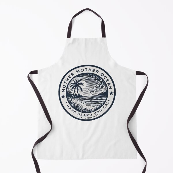 Item preview, Vintage Mother Ocean Jimmy Buffett designed and sold by paulangrace.