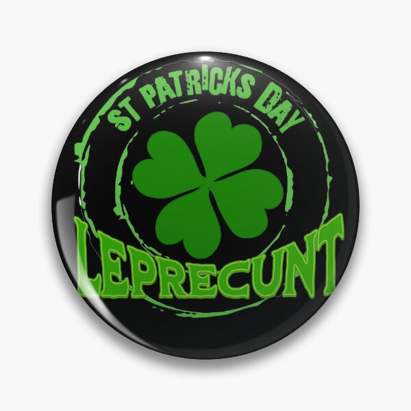 Item preview, Leprecunt  designed and sold by TheEndDesign.