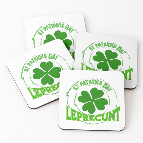 Item preview, Leprecunt  designed and sold by TheEndDesign.