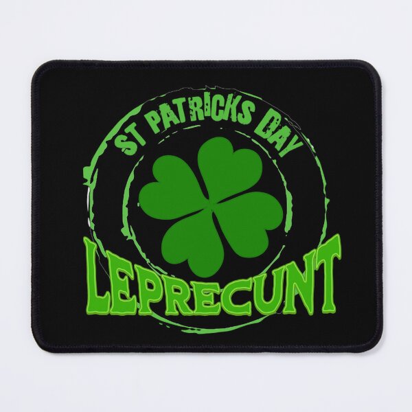 Item preview, Leprecunt designed and sold by TheEndDesign.