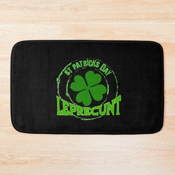 Item preview, Leprecunt  designed and sold by TheEndDesign.