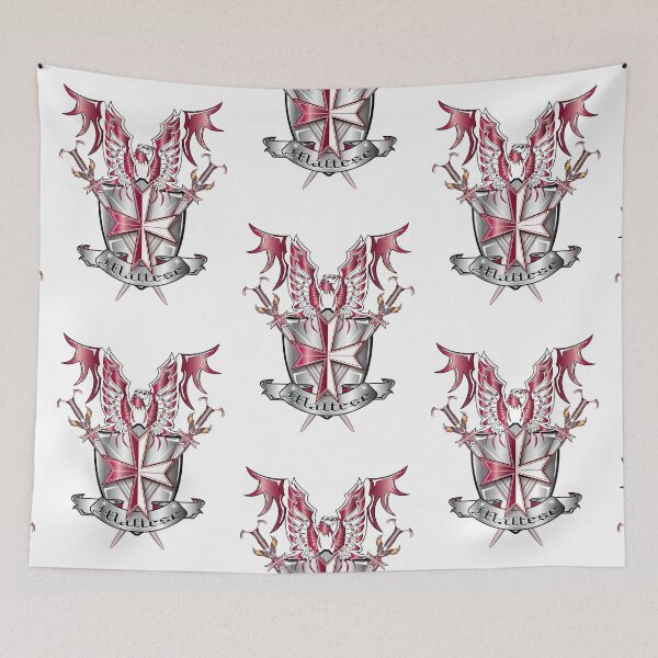Item preview, Maltese fb b designed and sold by Frank Bondin.