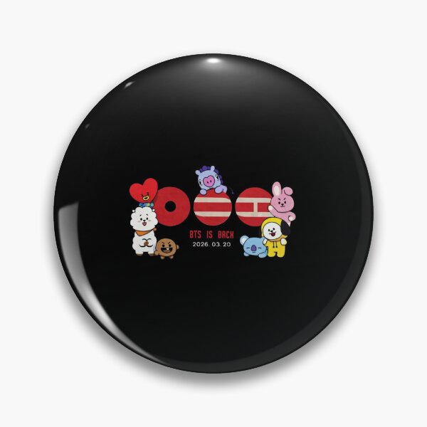Item preview, BTS Arirang Comeback  designed and sold by scottud.