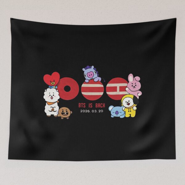 Item preview, BTS Arirang Comeback  designed and sold by scottud.