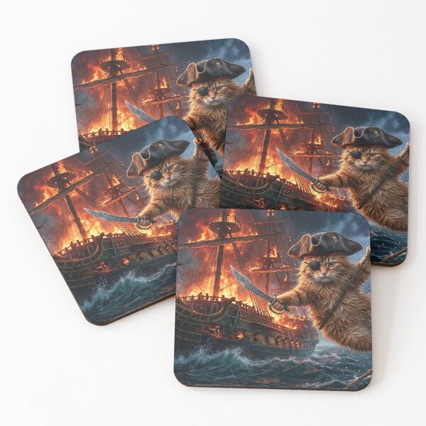 Item preview, Kitty Pirate designed and sold by RaF71PrO.