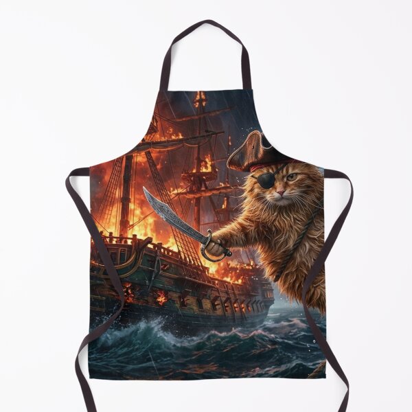 Item preview, Kitty Pirate designed and sold by RaF71PrO.