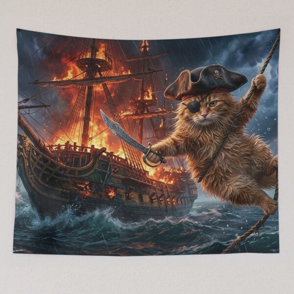 Item preview, Kitty Pirate designed and sold by RaF71PrO.