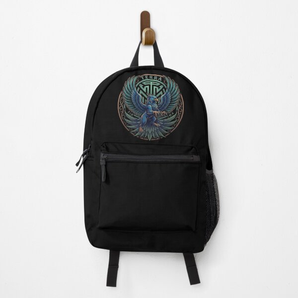 Item preview, Terra Firma – Mythical Griffin Emblem Design designed and sold by Dogandesighn.