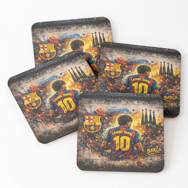 Item preview, Lamine Yamal Graffiti designed and sold by ocusido.