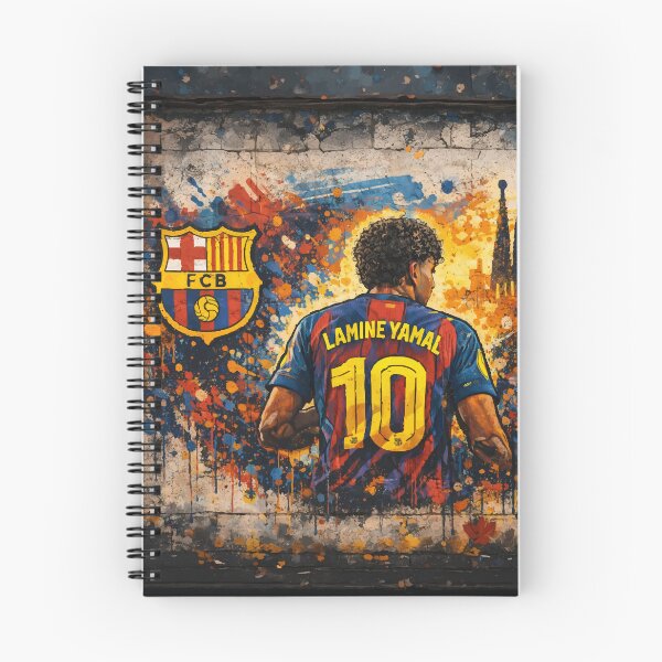 Item preview, Lamine Yamal Graffiti designed and sold by ocusido.