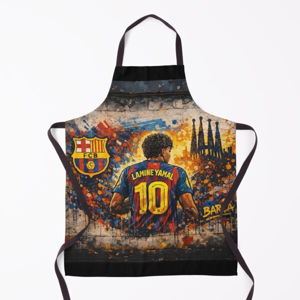 Item preview, Lamine Yamal Graffiti designed and sold by ocusido.