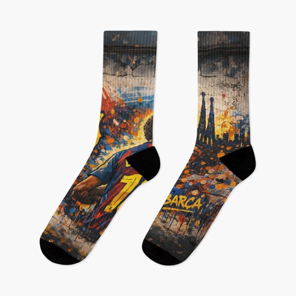 Item preview, Lamine Yamal Graffiti designed and sold by ocusido.