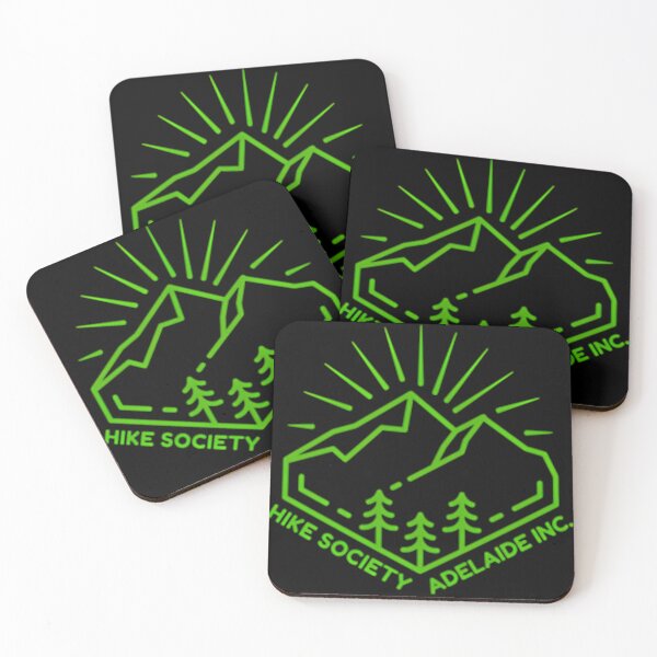Item preview,  Hike Society Adelaide Inc. designed and sold by oopng.