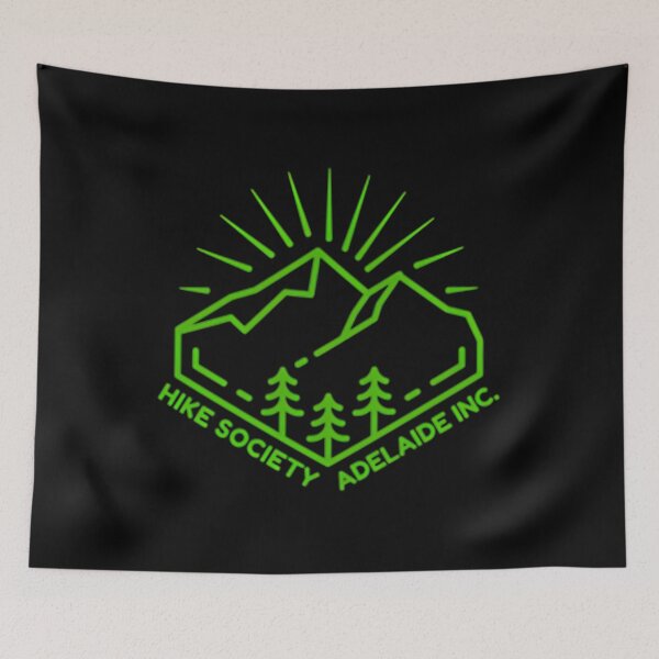 Item preview,  Hike Society Adelaide Inc. designed and sold by oopng.