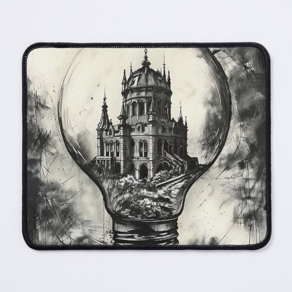 Item preview, Illuminated Discovery designed and sold by ONYX Pixee.