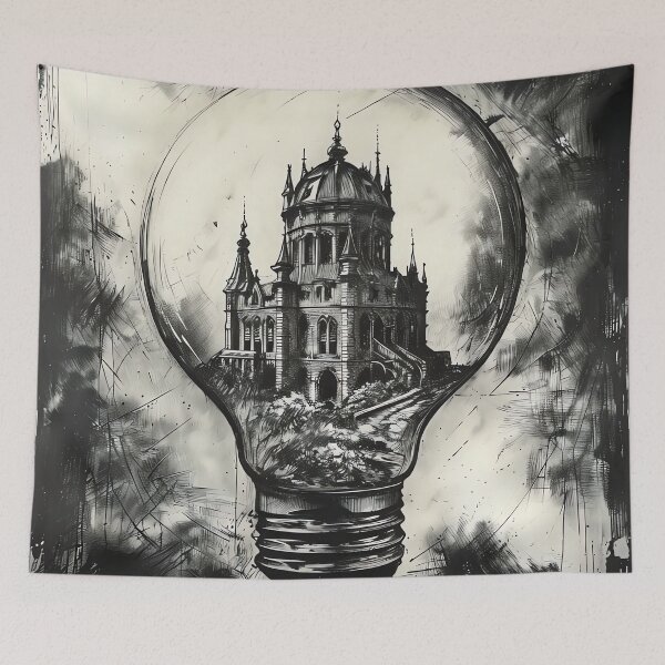 Item preview, Illuminated Discovery designed and sold by ONYX Pixee.
