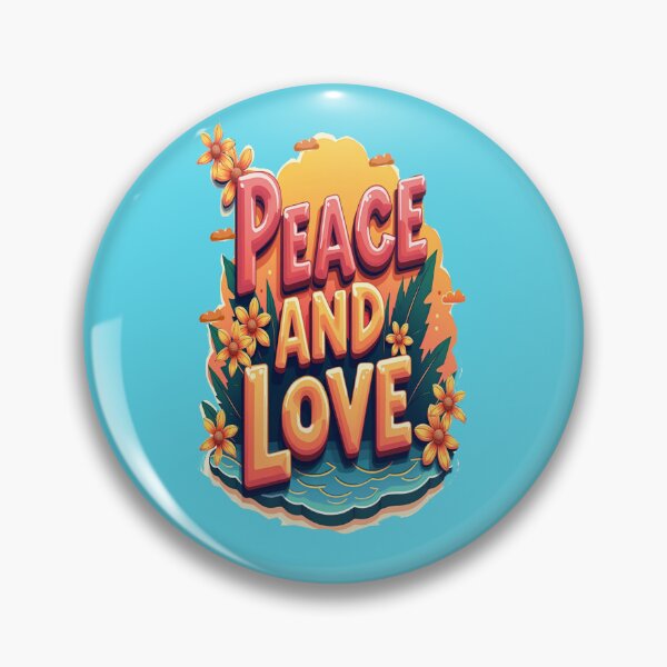 Item preview, Summer of Peace and love designed and sold by Faerieglen.