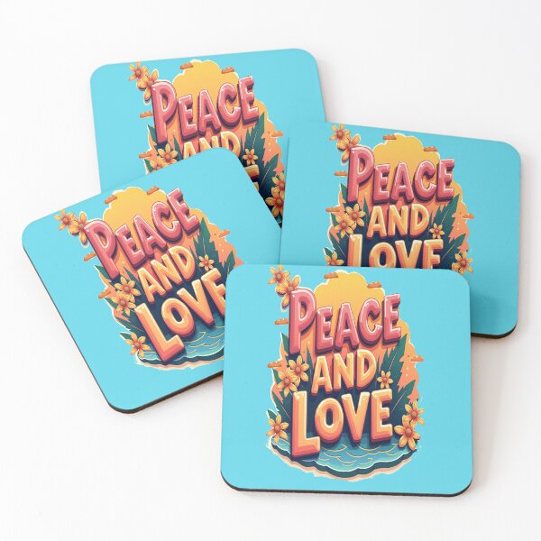 Item preview, Summer of Peace and love designed and sold by Faerieglen.