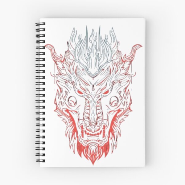 Item preview, Shadow Dragon: Symmetrical Chaos designed and sold by Vikkokansana.