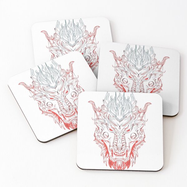 Item preview, Shadow Dragon: Symmetrical Chaos designed and sold by Vikkokansana.