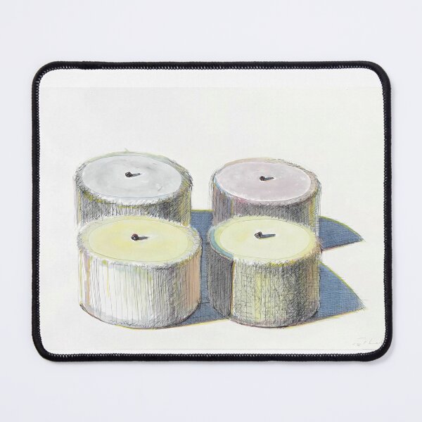 Item preview, Wayne Thiebaud designed and sold by Saintjemmy.