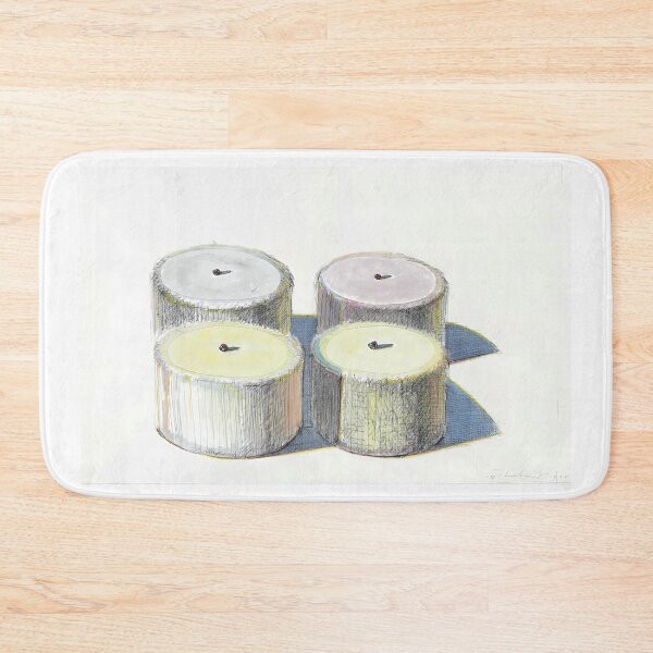Item preview, Wayne Thiebaud designed and sold by Saintjemmy.