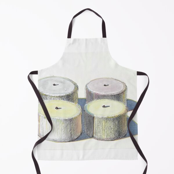 Item preview, Wayne Thiebaud designed and sold by Saintjemmy.