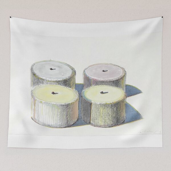 Item preview, Wayne Thiebaud designed and sold by Saintjemmy.