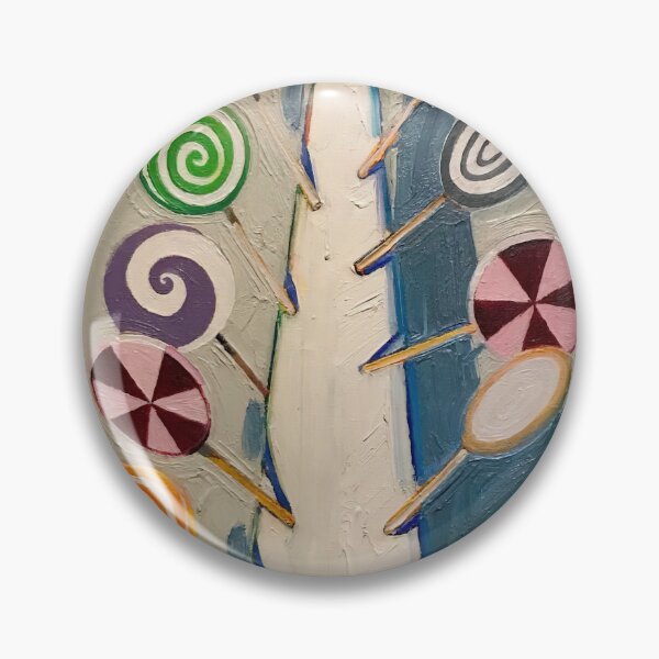 Item preview, Wayne Thiebaud designed and sold by Saintjemmy.