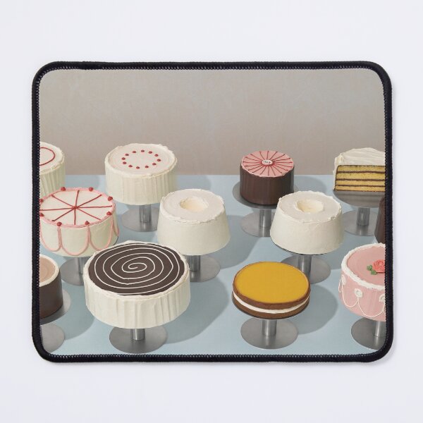 Item preview, Wayne Thiebaud designed and sold by Saintjemmy.