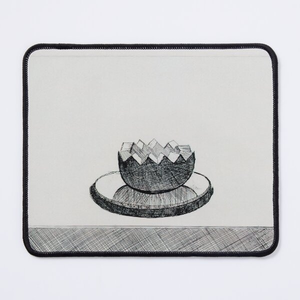 Item preview, Wayne Thiebaud designed and sold by Saintjemmy.