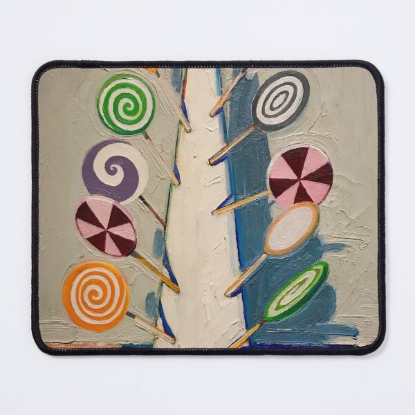 Item preview, Wayne Thiebaud designed and sold by Saintjemmy.