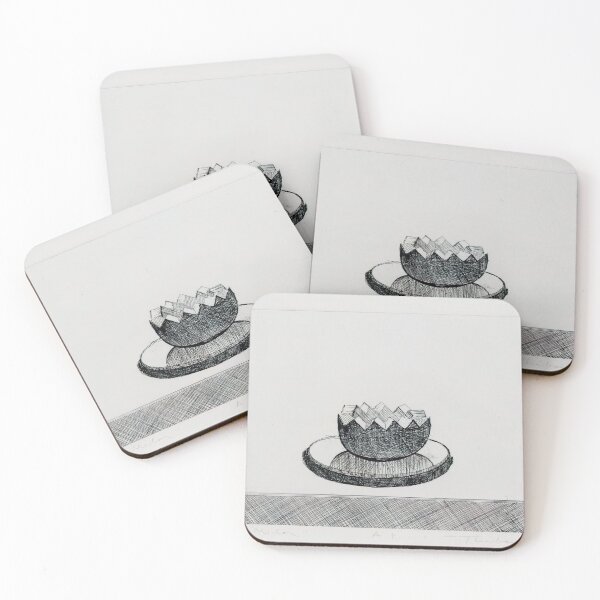 Item preview, Wayne Thiebaud designed and sold by Saintjemmy.